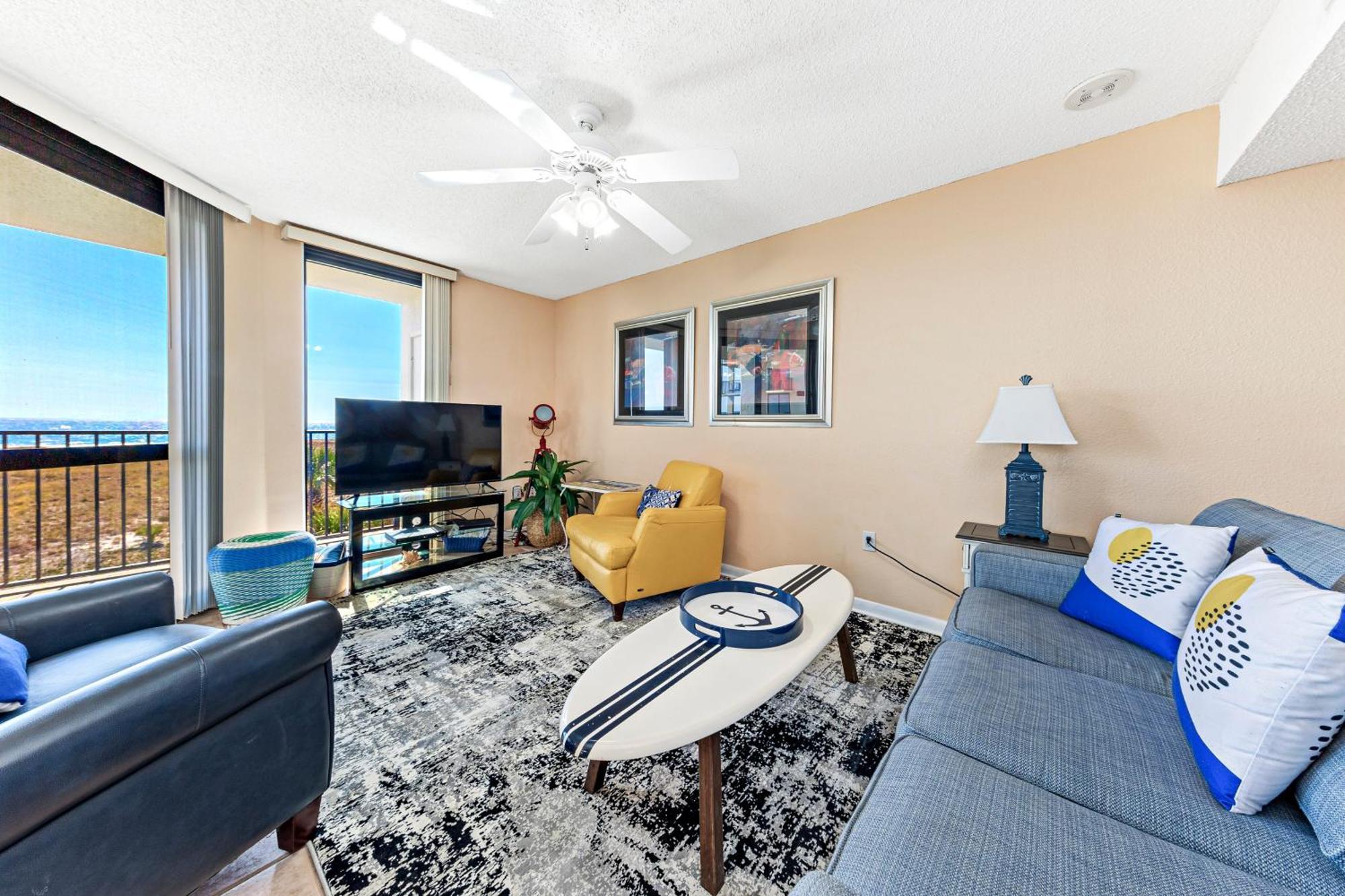 Phoenix 6 Unit 215 Orange Beach Luaran gambar