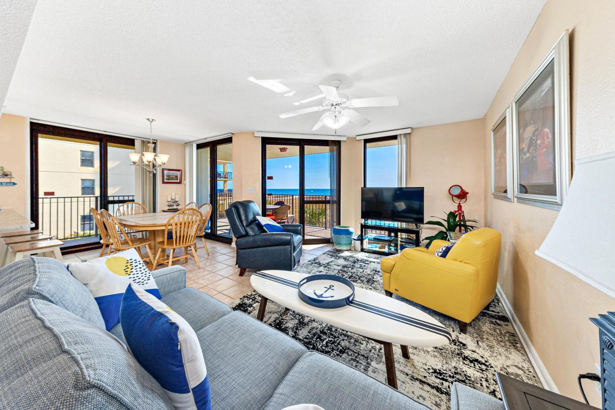 Phoenix 6 Unit 215 Orange Beach Luaran gambar