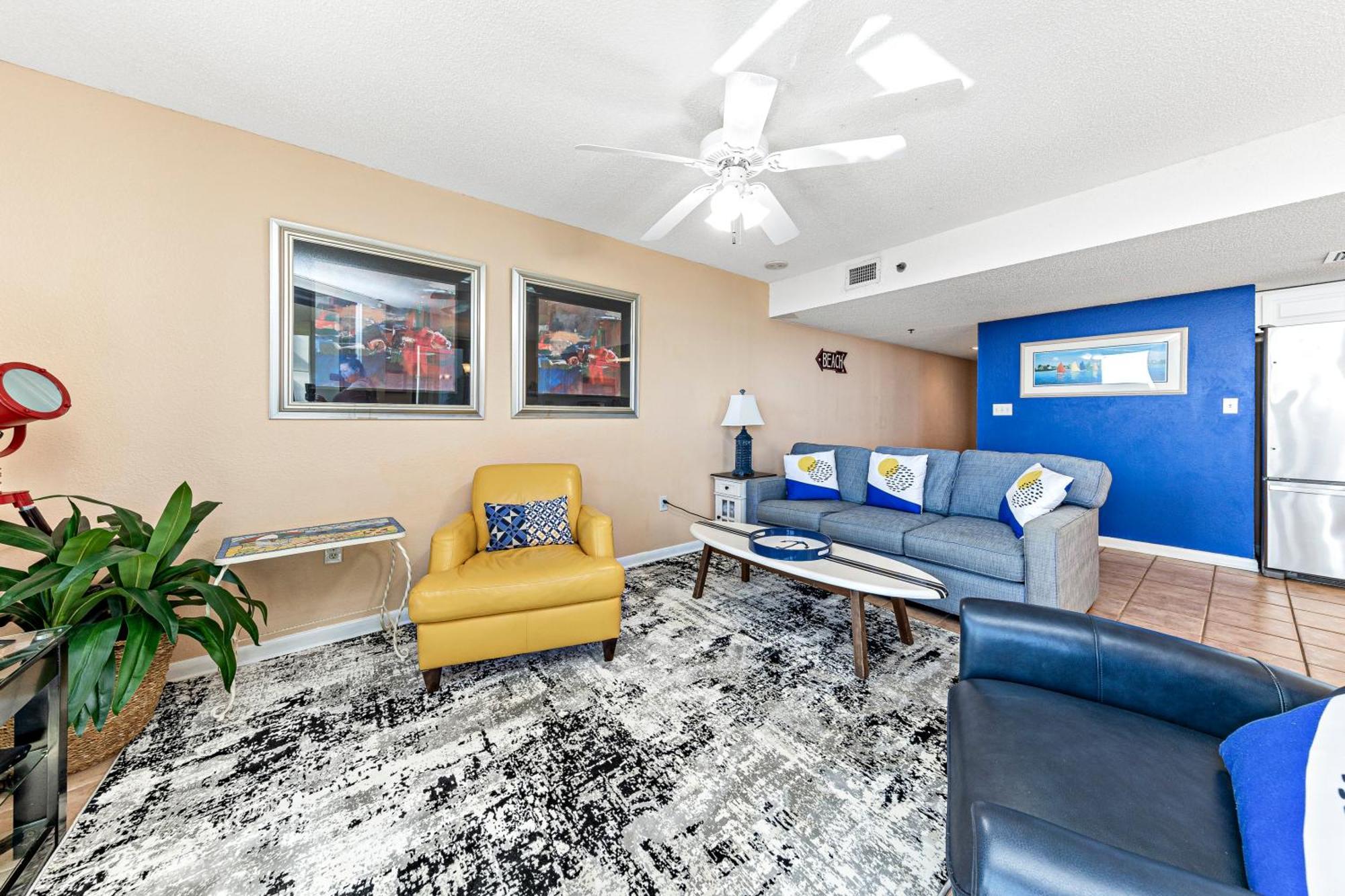 Phoenix 6 Unit 215 Orange Beach Luaran gambar