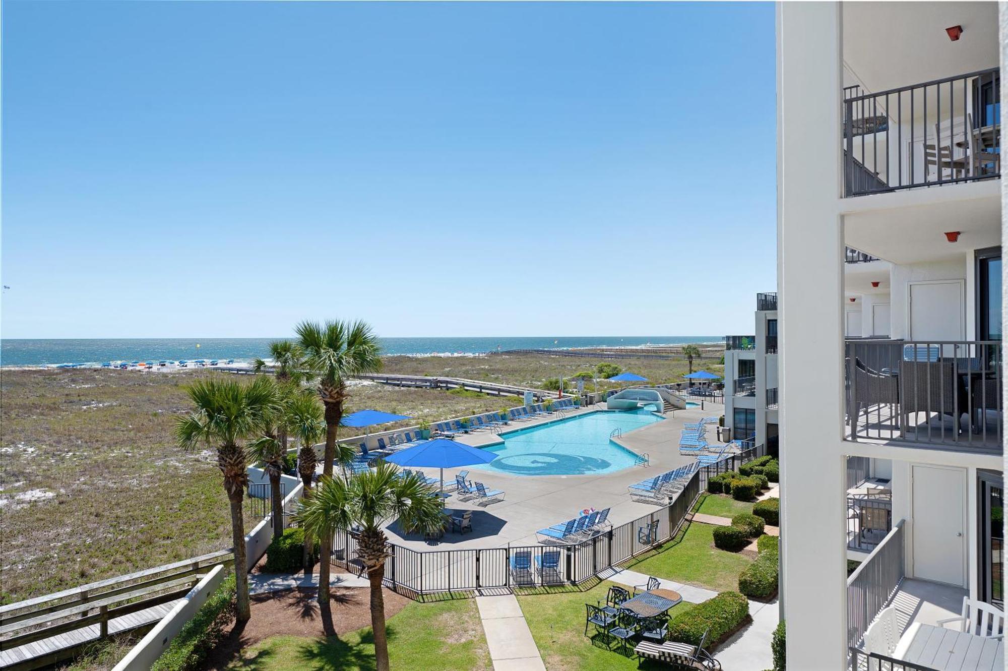 Phoenix 6 Unit 215 Orange Beach Luaran gambar