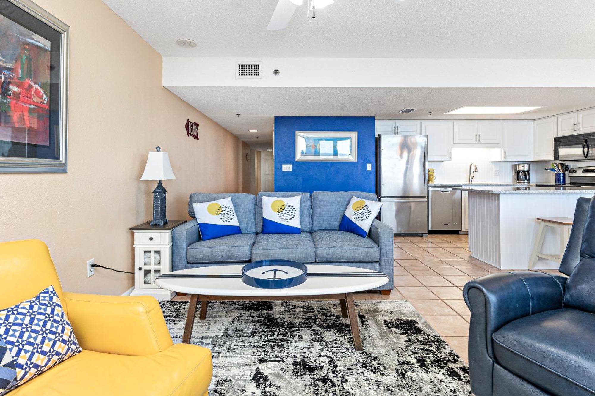 Phoenix 6 Unit 215 Orange Beach Luaran gambar