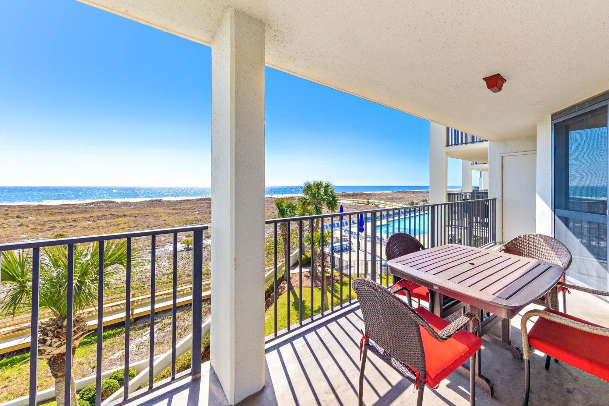 Phoenix 6 Unit 215 Orange Beach Luaran gambar