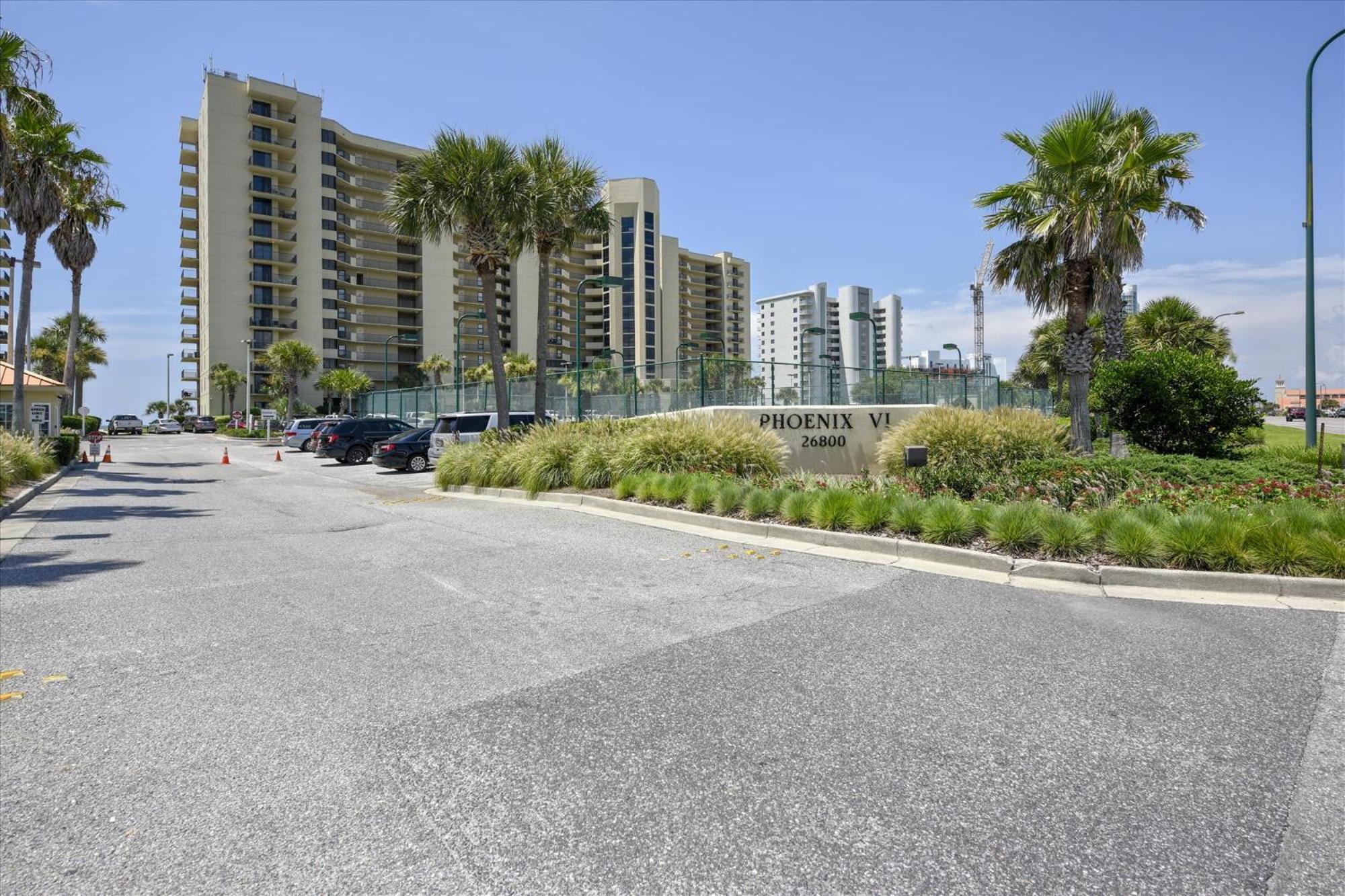 Phoenix 6 Unit 215 Orange Beach Luaran gambar