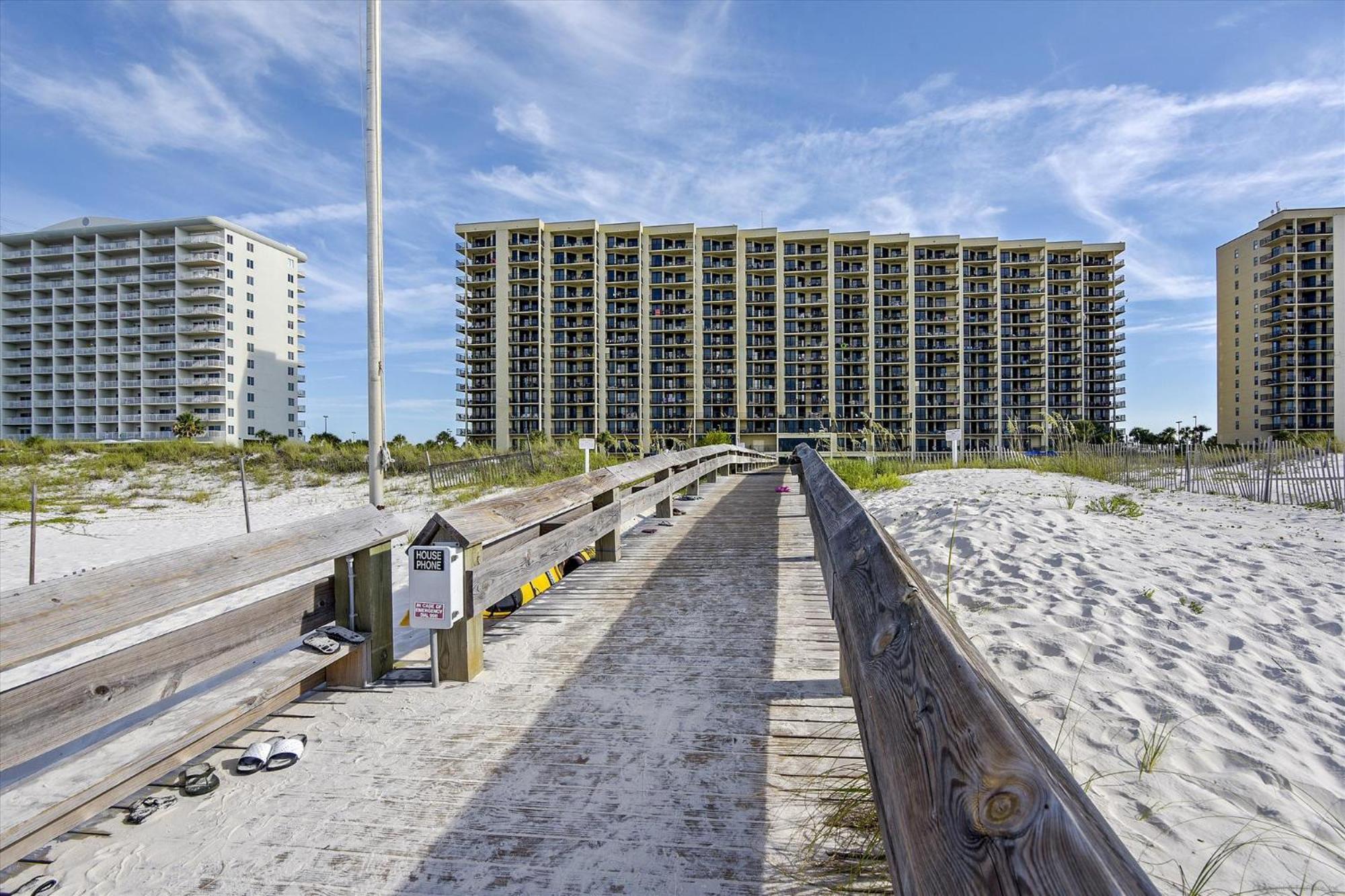 Phoenix 6 Unit 215 Orange Beach Luaran gambar
