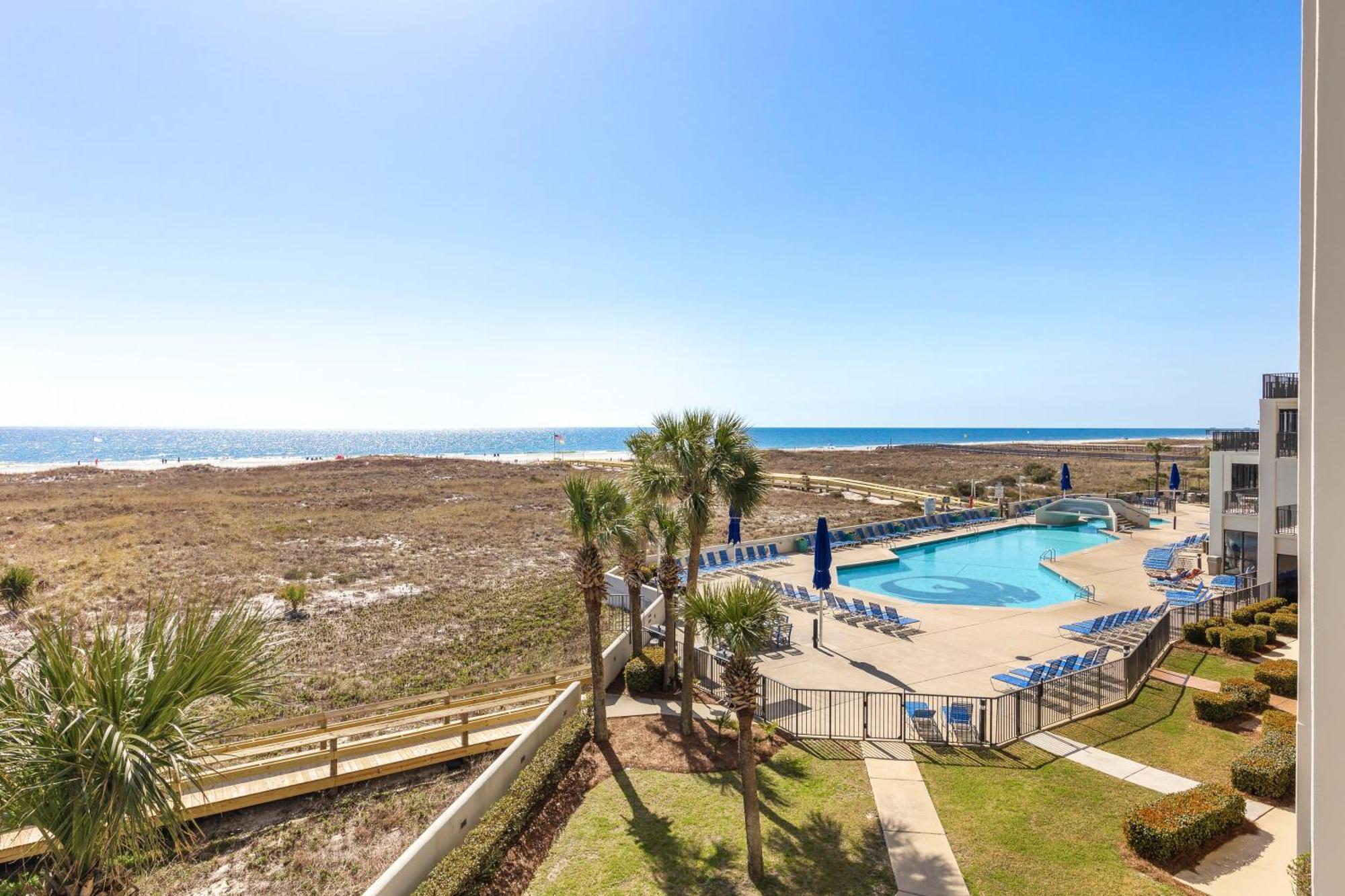 Phoenix 6 Unit 215 Orange Beach Luaran gambar