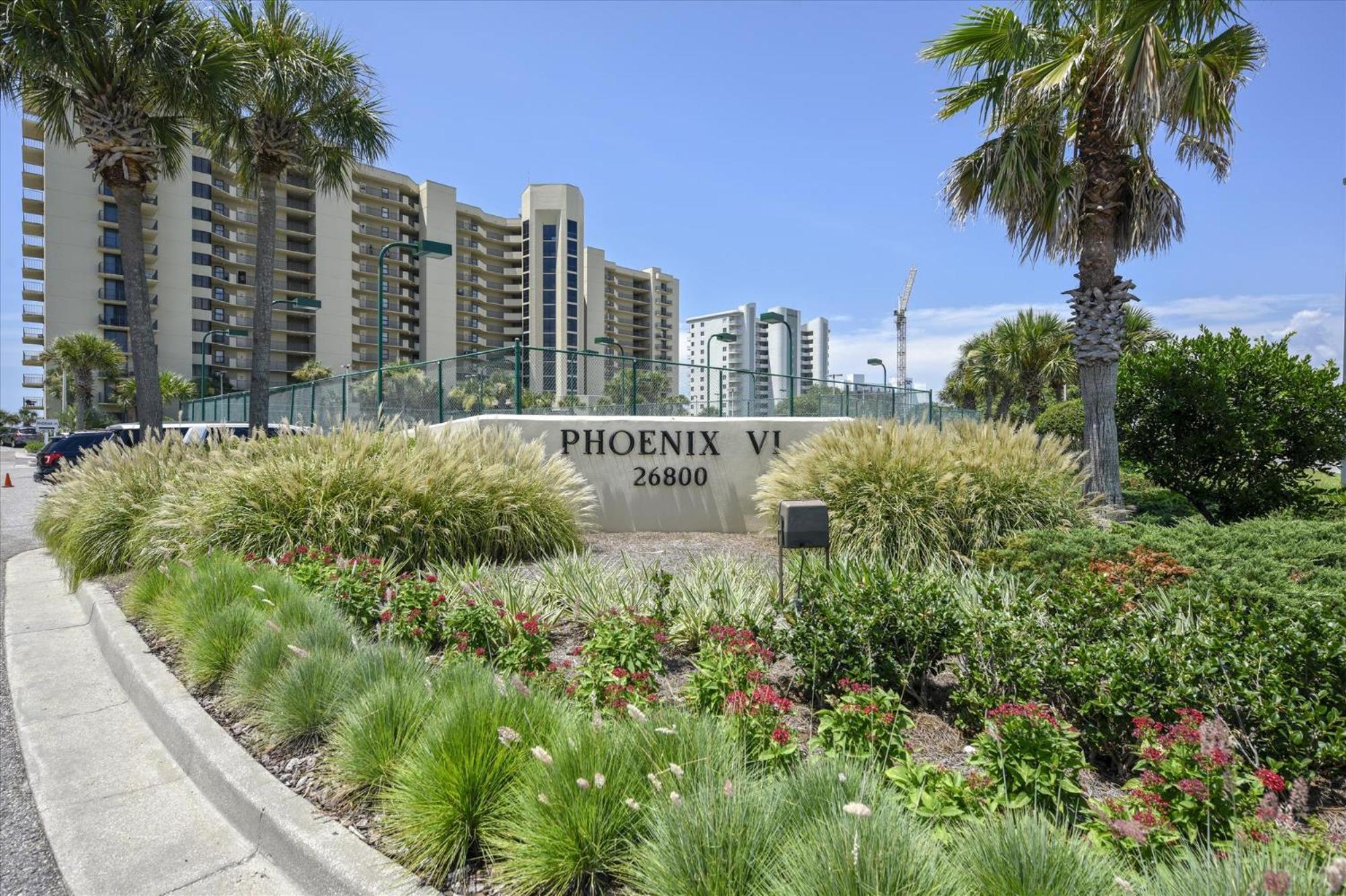 Phoenix 6 Unit 215 Orange Beach Luaran gambar
