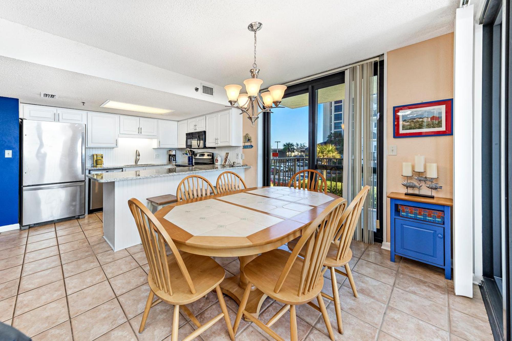 Phoenix 6 Unit 215 Orange Beach Luaran gambar