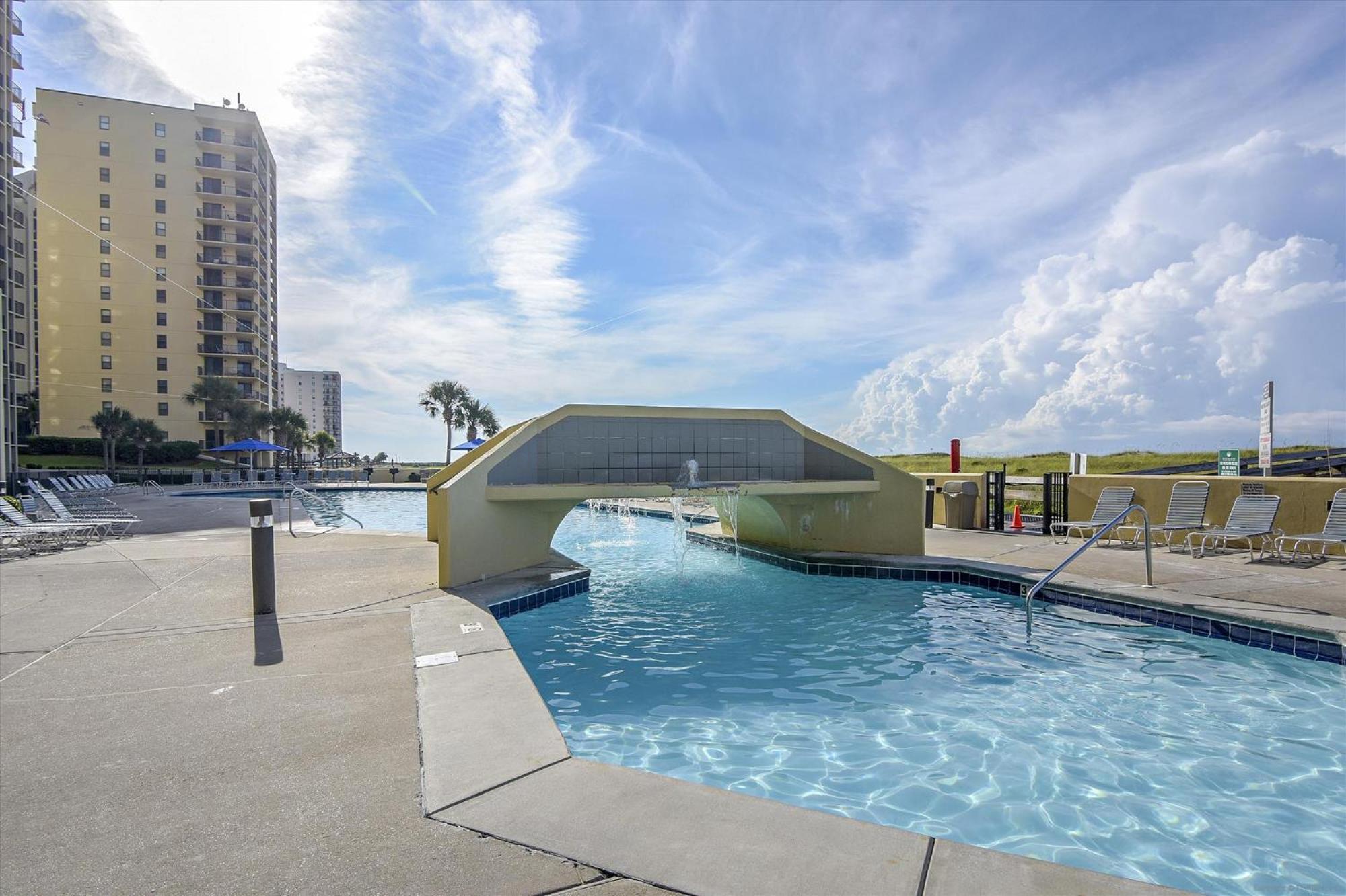 Phoenix 6 Unit 215 Orange Beach Luaran gambar