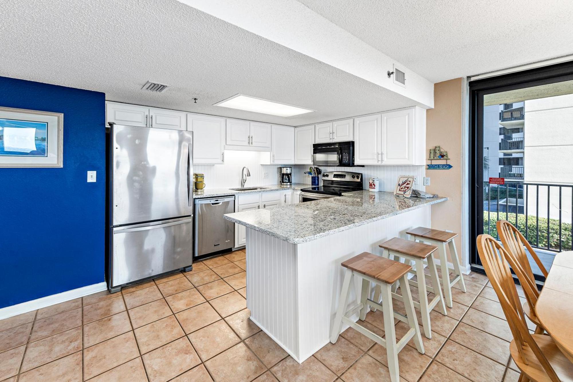 Phoenix 6 Unit 215 Orange Beach Luaran gambar
