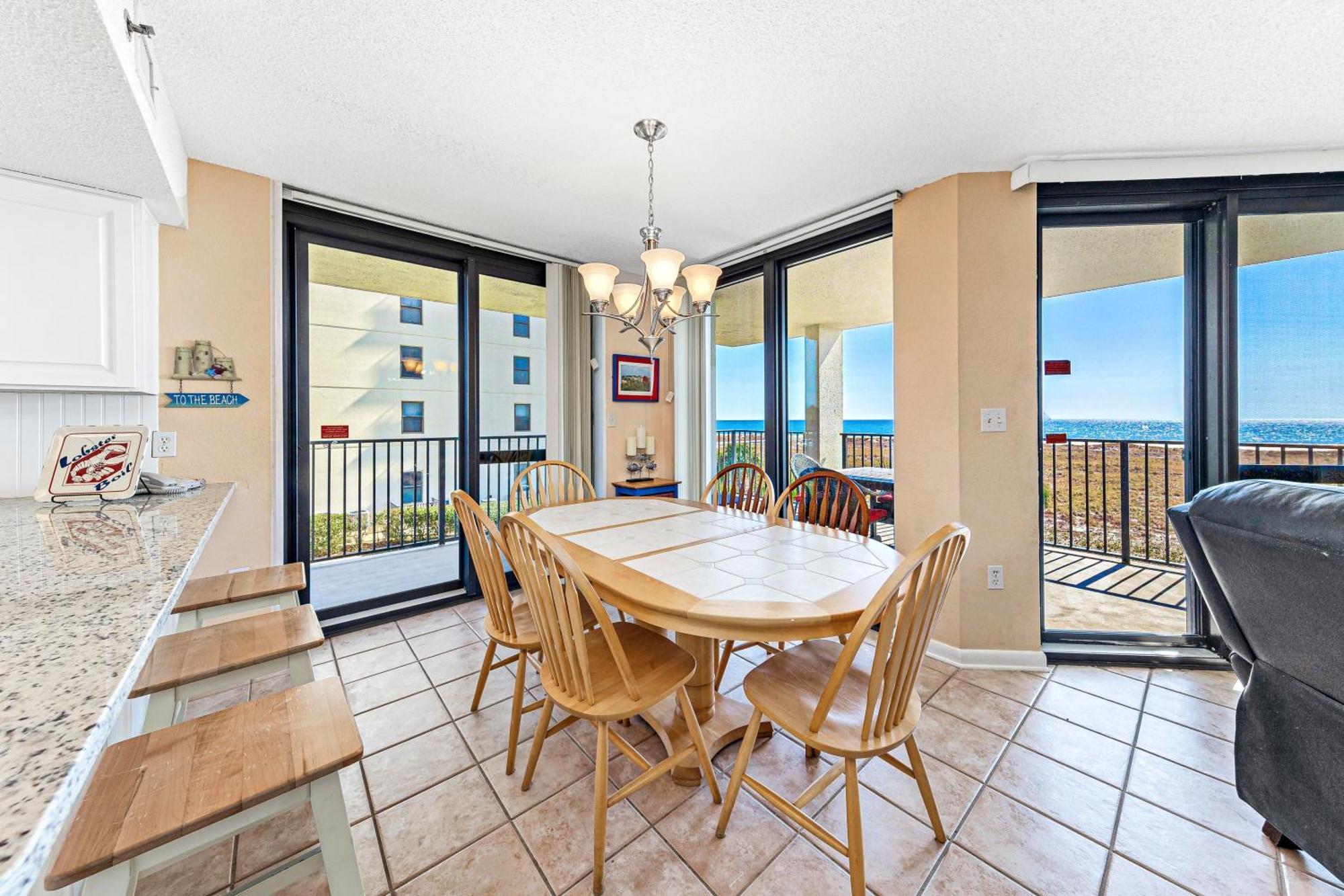Phoenix 6 Unit 215 Orange Beach Luaran gambar