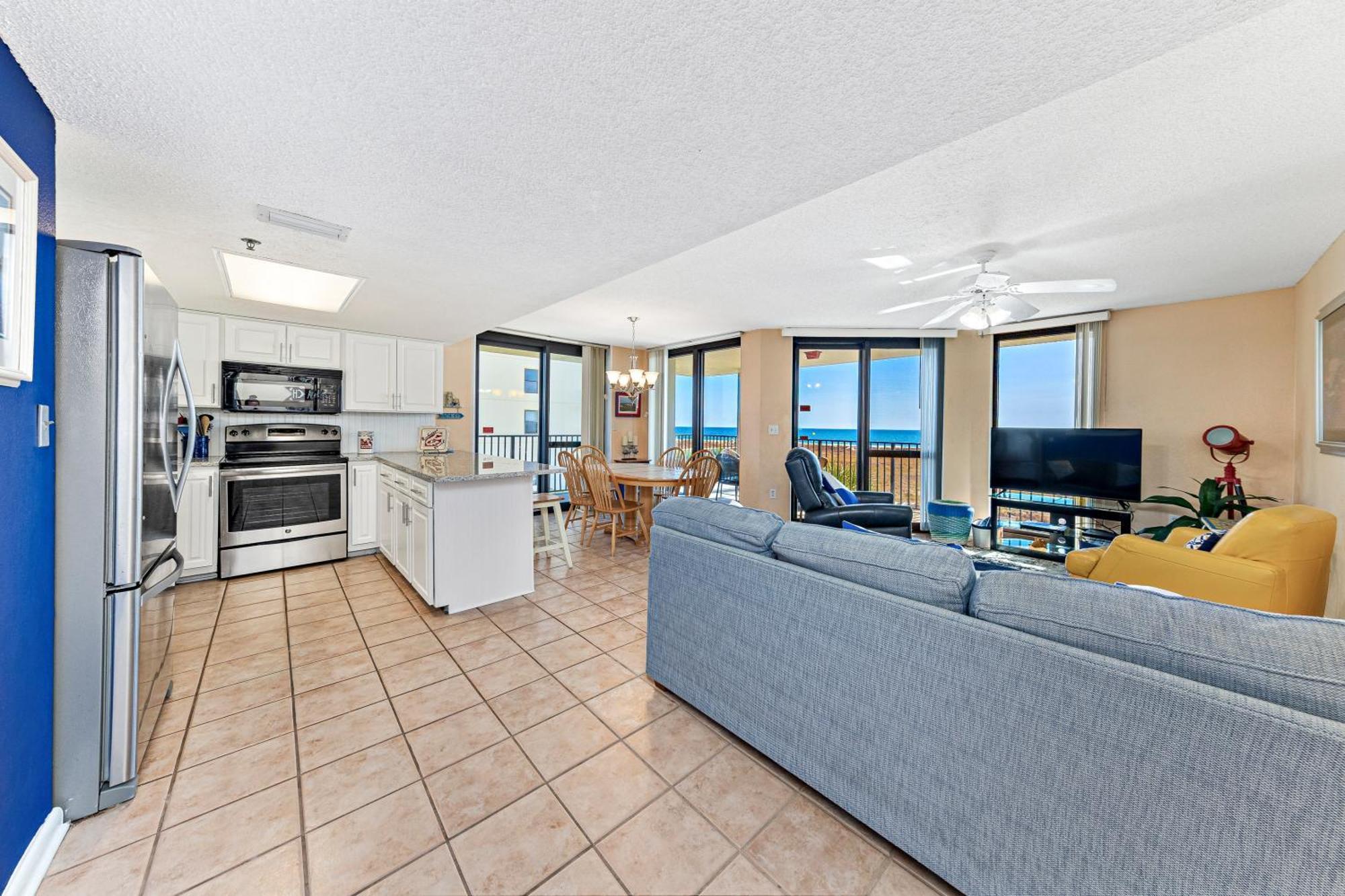 Phoenix 6 Unit 215 Orange Beach Luaran gambar